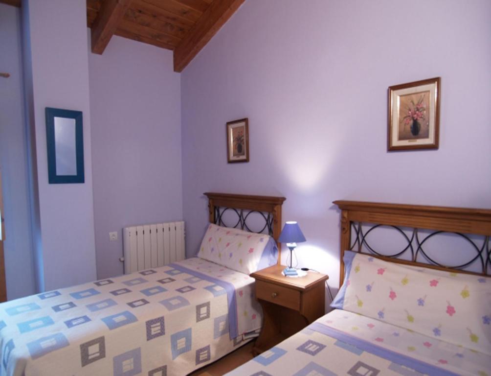 Maison d'hôtes Casa Javier à Rodellar Extérieur photo