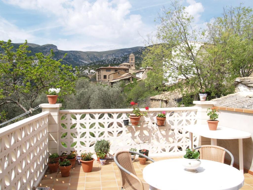 Maison d'hôtes Casa Javier à Rodellar Extérieur photo