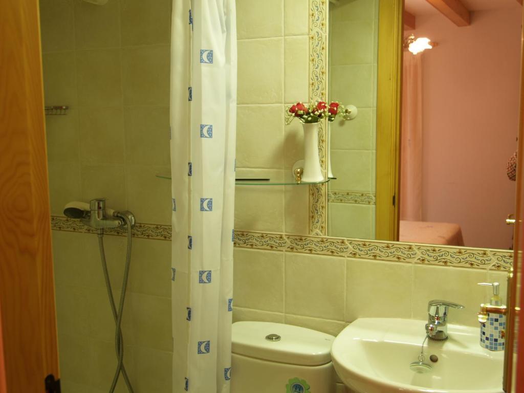 Maison d'hôtes Casa Javier à Rodellar Chambre photo
