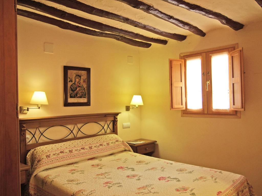 Maison d'hôtes Casa Javier à Rodellar Chambre photo