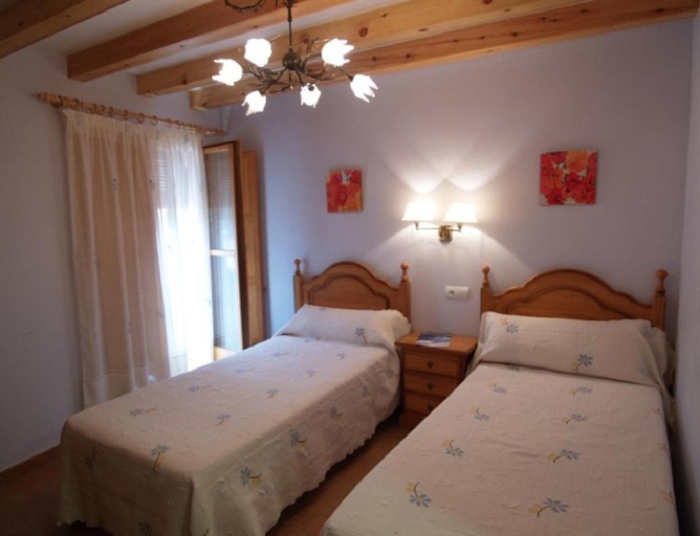 Maison d'hôtes Casa Javier à Rodellar Chambre photo