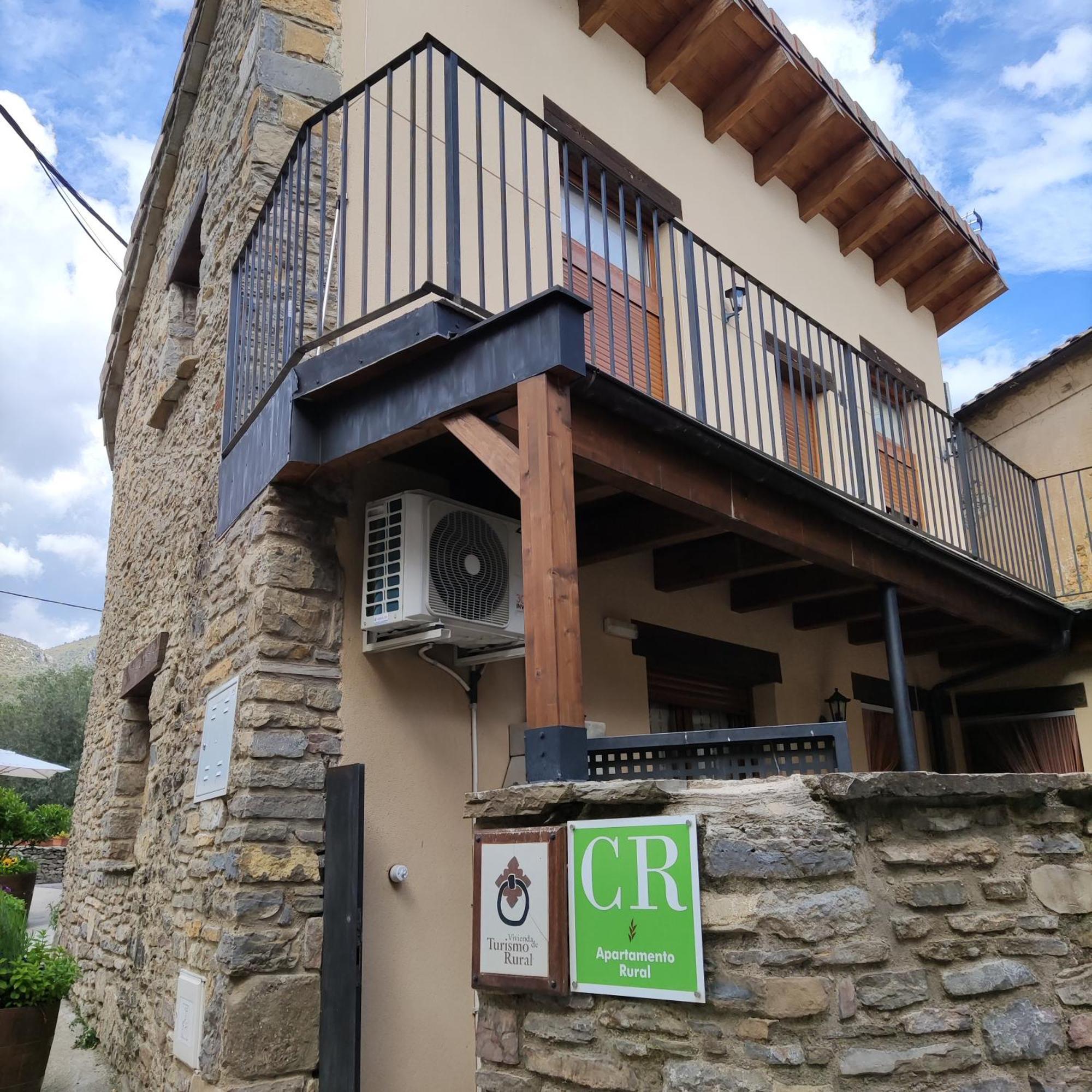 Maison d'hôtes Casa Javier à Rodellar Extérieur photo