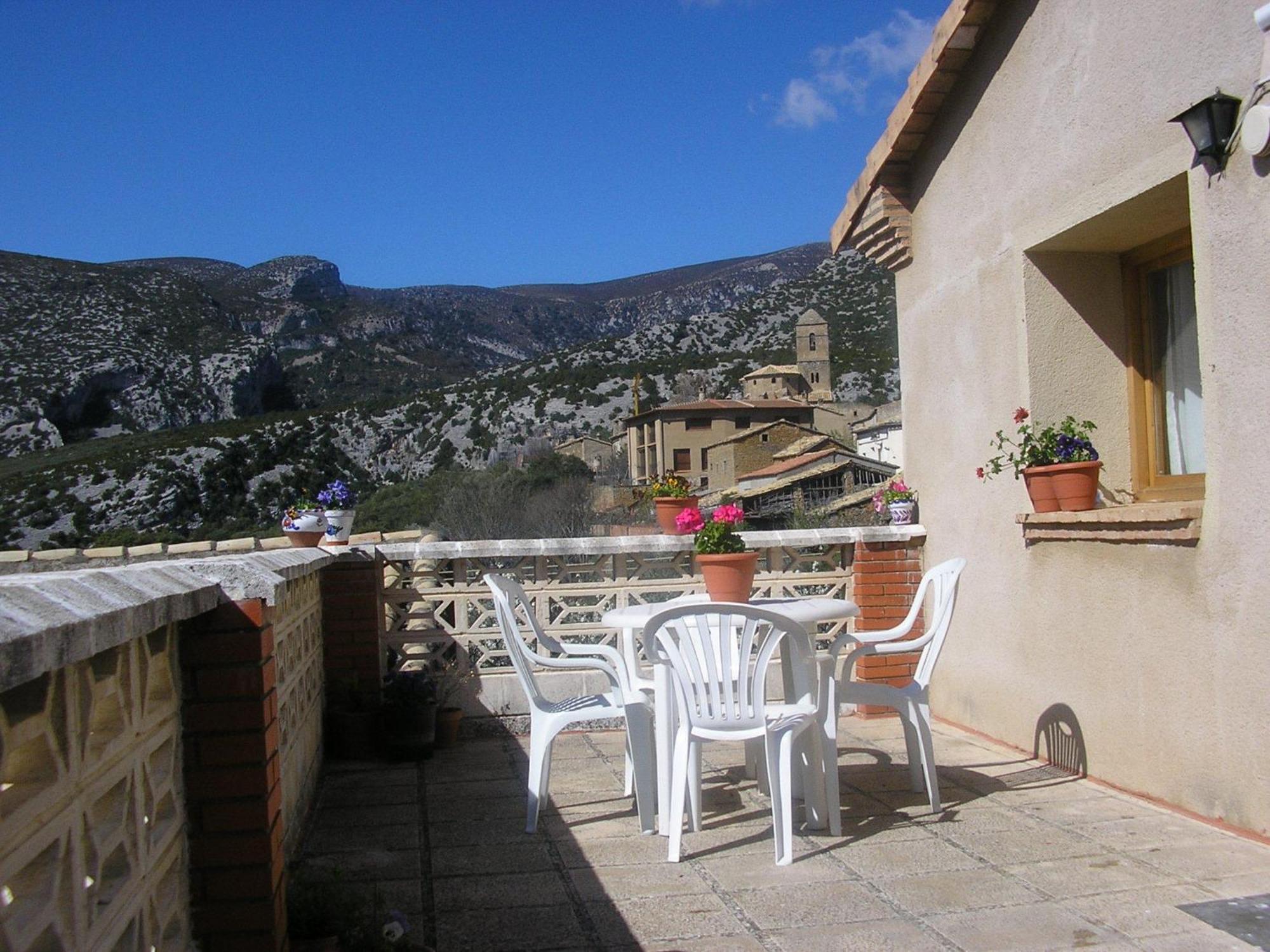 Maison d'hôtes Casa Javier à Rodellar Extérieur photo