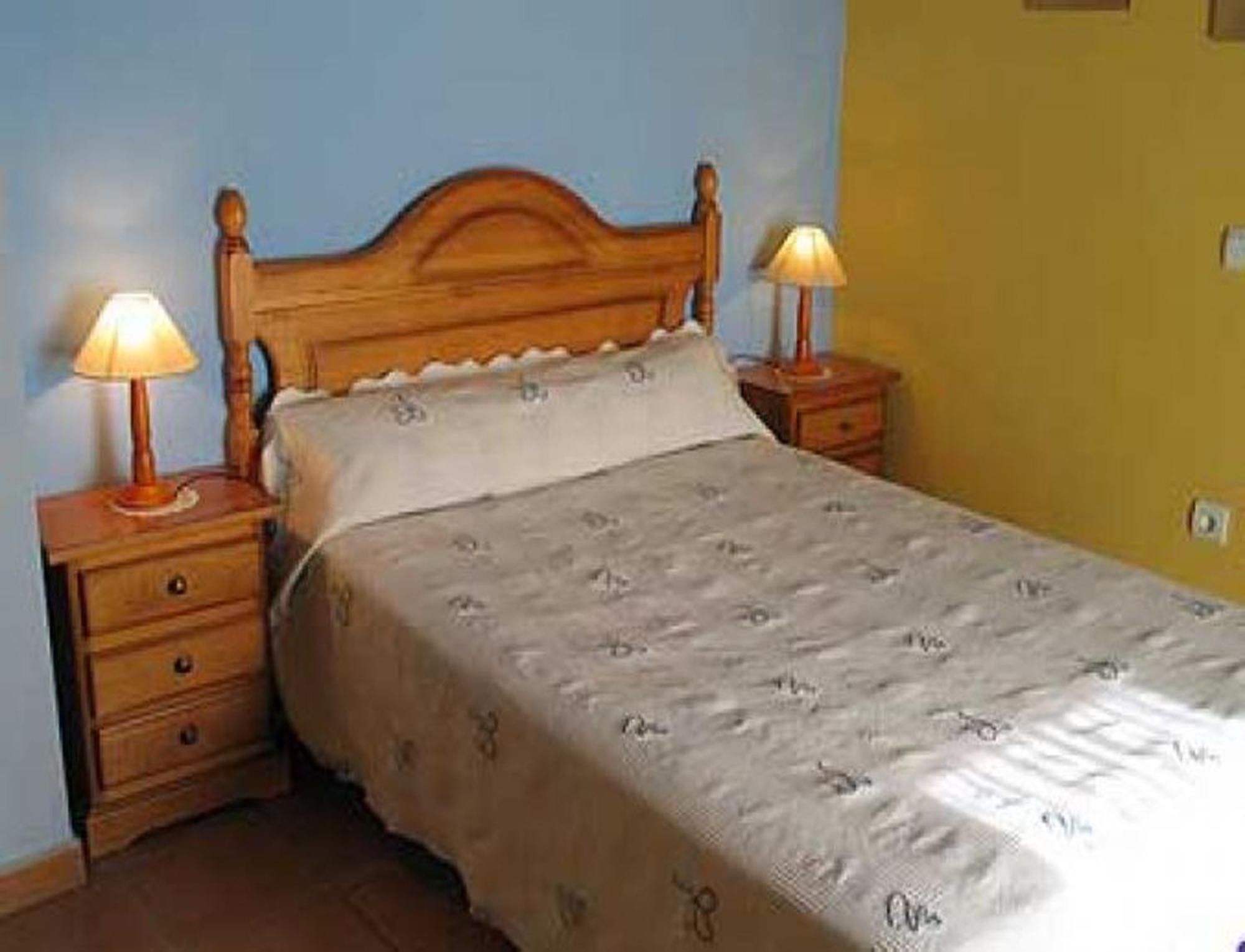 Maison d'hôtes Casa Javier à Rodellar Extérieur photo