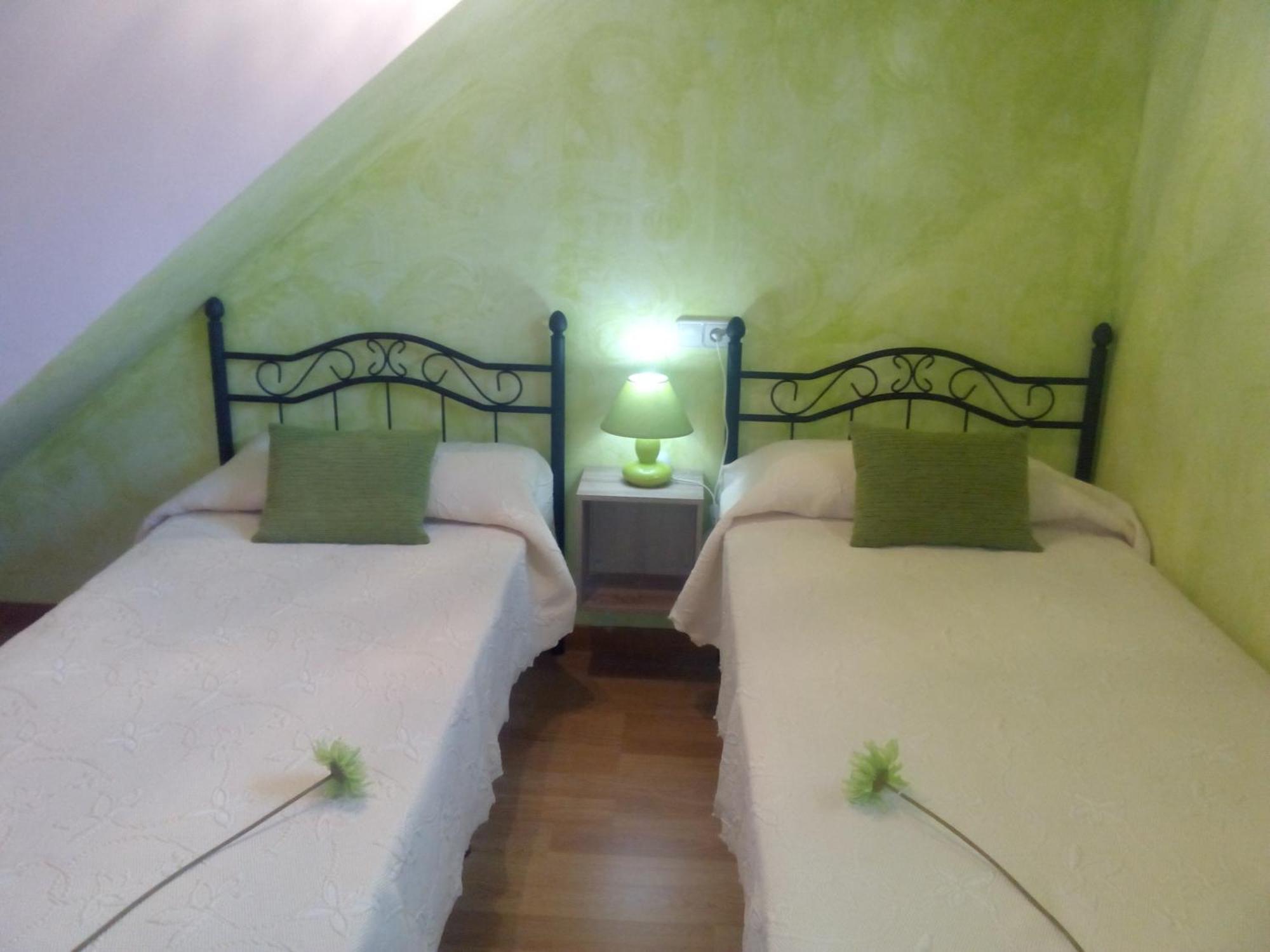 Maison d'hôtes Casa Javier à Rodellar Chambre photo