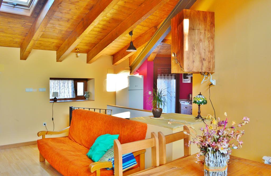 Maison d'hôtes Casa Javier à Rodellar Chambre photo