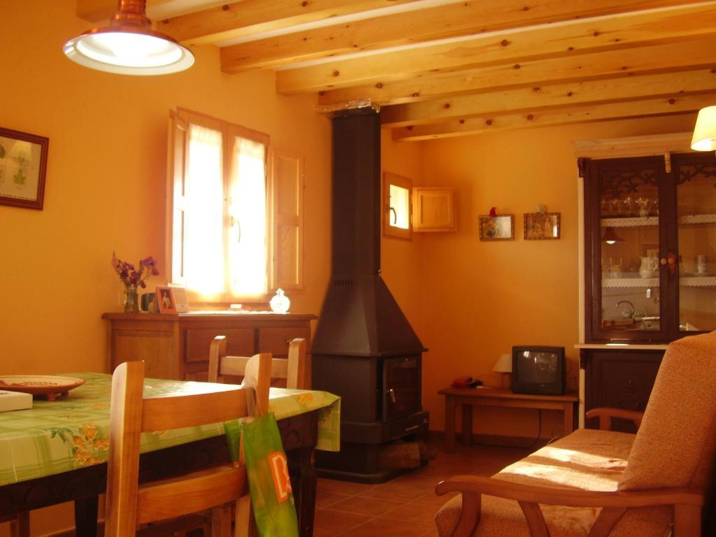 Maison d'hôtes Casa Javier à Rodellar Chambre photo