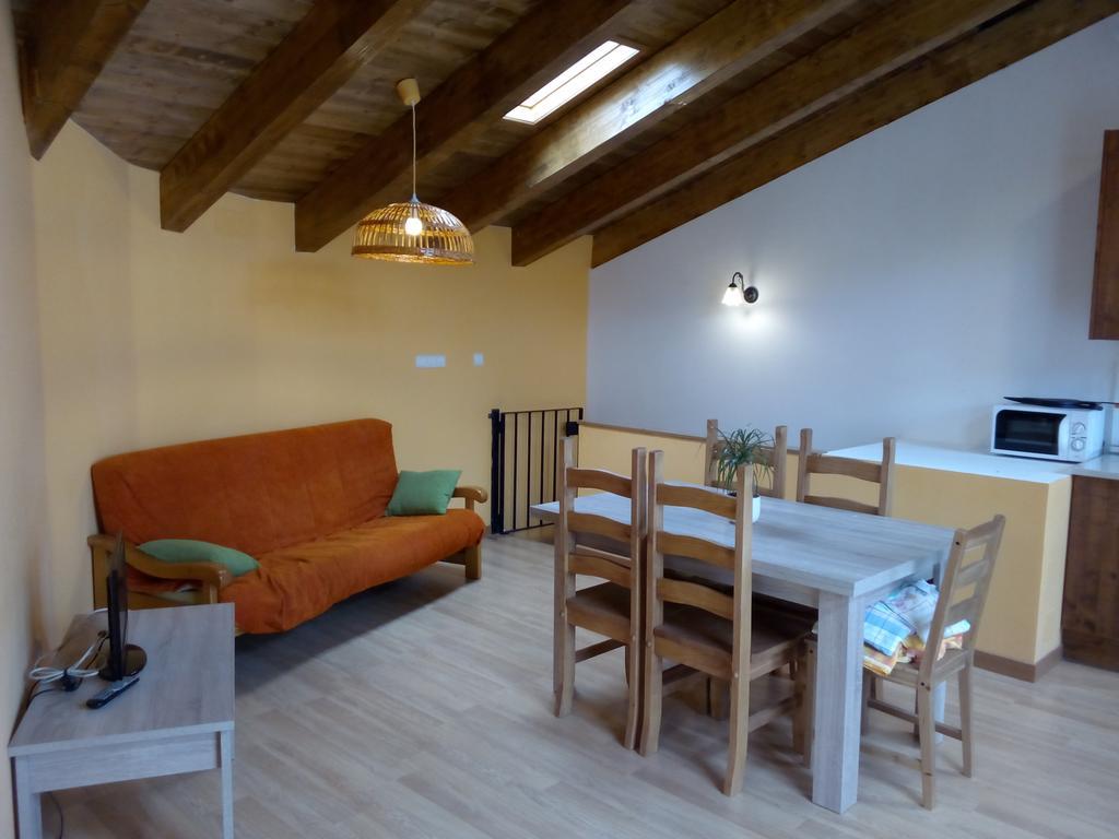 Maison d'hôtes Casa Javier à Rodellar Extérieur photo