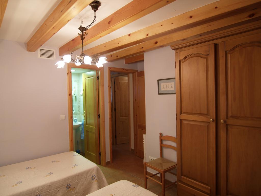 Maison d'hôtes Casa Javier à Rodellar Extérieur photo