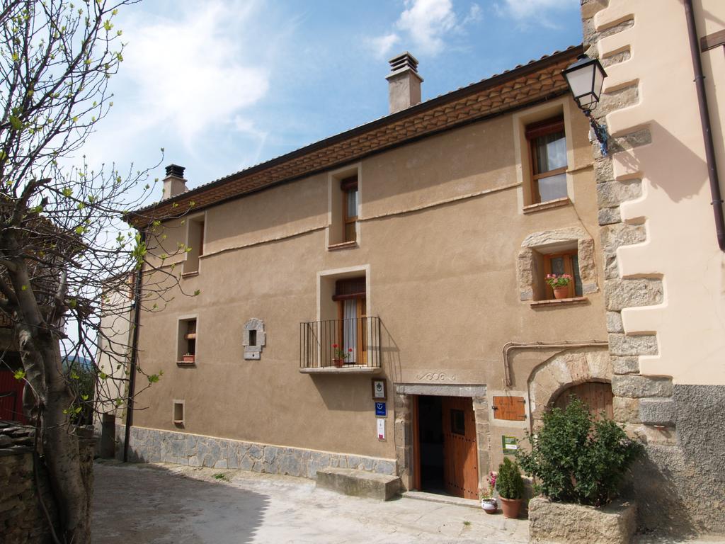 Maison d'hôtes Casa Javier à Rodellar Extérieur photo
