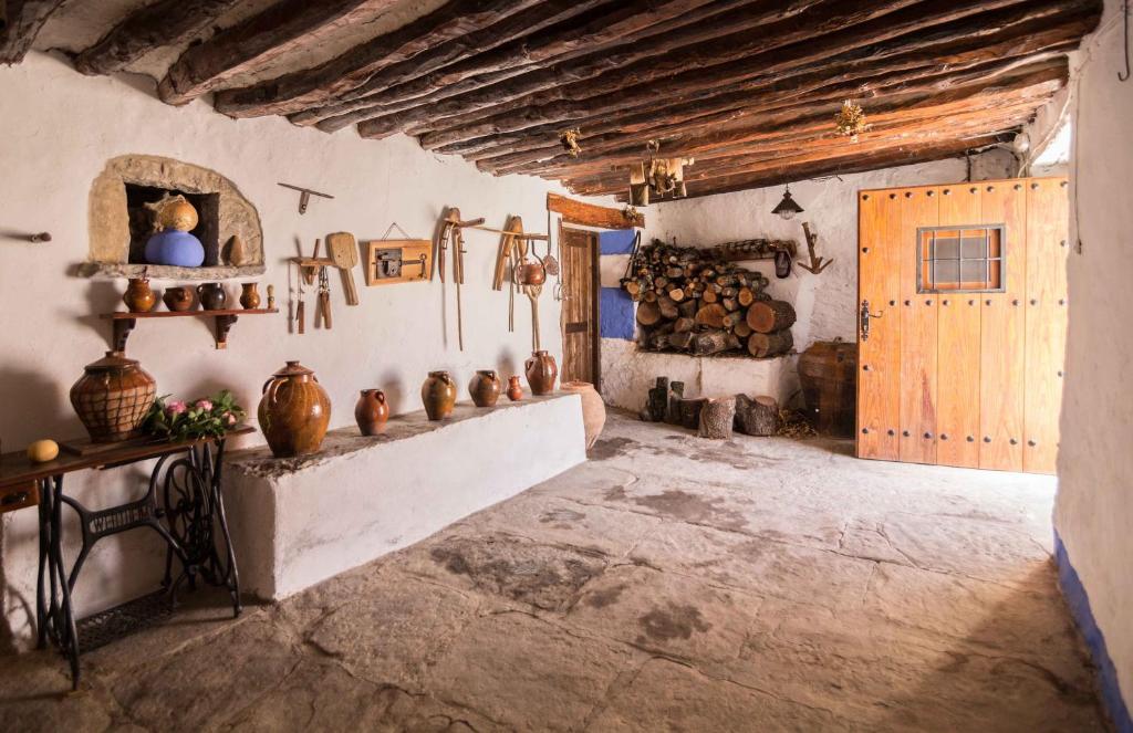 Maison d'hôtes Casa Javier à Rodellar Chambre photo